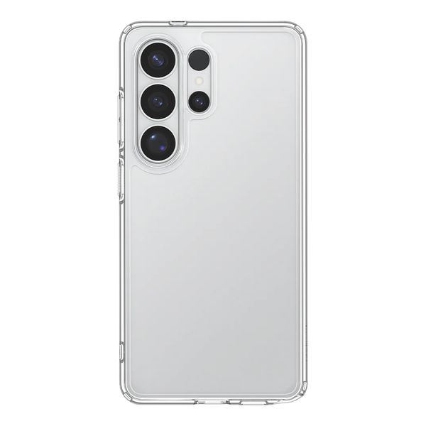 Spigen Coque Ultra Hybrid Samsung Galaxy S26 Ultra - Crystal Clear