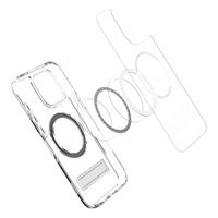 Spigen Coque Ultra Hybrid S MagSafe Apple iPhone 16 Pro Max - Graphite