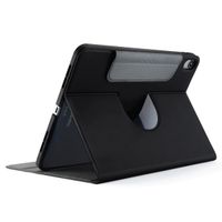 Pipetto Origami No5 Rotating Folio Case Apple iPad Air 13 pouces (2025) M3 / (2024) M2 - Noir