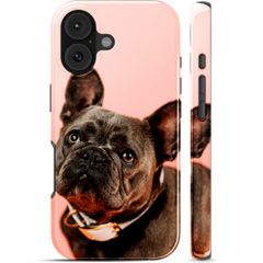 Concevez votre propre coque Tough Apple iPhone 17 - Blanc