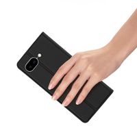 Dux Ducis Étui de téléphone Slim Google Pixel 9a - Noir