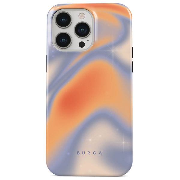 Burga Coque arrière Tough iPhone 15 Pro Max - Nimbus