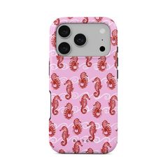 Burga Coque Tough MagSafe Apple iPhone 17 Pro - Coral Reef
