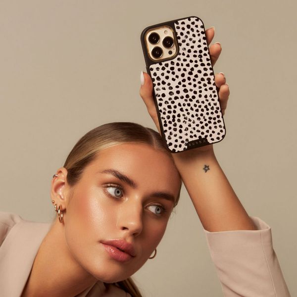 Burga Coque Elite Gold Apple iPhone 14 - Almond Latte