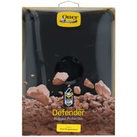 OtterBox Coque Defender Rugged Apple iPad 9 (2021) 10.2 pouces / iPad 8 (2020) 10.2 pouces / iPad 7 (2019) 10.2 pouces - Noir