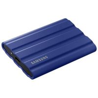 Samsung Portable SSD T7 Shield - 1TB - USB 3.2 Gen 2 - IP65 - Bleu