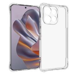 Accezz Coque Clear Motorola Edge 60 Neo - Transparent