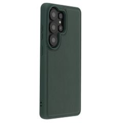Accezz Coque arrière Edge avec MagSafe Samsung Galaxy S26 Ultra - Vert
