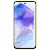 Samsung Original Coque en silicone Samsung Galaxy A55 - Lime