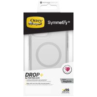 OtterBox Coque Symmetry MagSafe Apple iPhone 13 Pro Max - Transparent