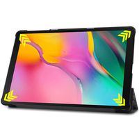 imoshion Coque tablette Design Trifold Galaxy Tab A 10.1 (2019)