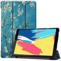 imoshion Coque tablette Design Trifold Lenovo Tab M8 / M8 FHD