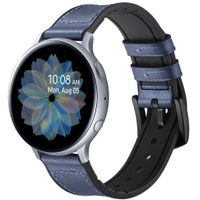 imoshion Bracelet en cuir Galaxy Watch 40/42mm / Active 2 42/44mm