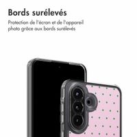 imoshion Coque Design Samsung Galaxy A57 (5G) - Happy Dots