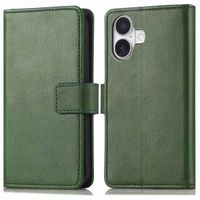 imoshion Étui de télephone portefeuille Apple iPhone 16 - Vert