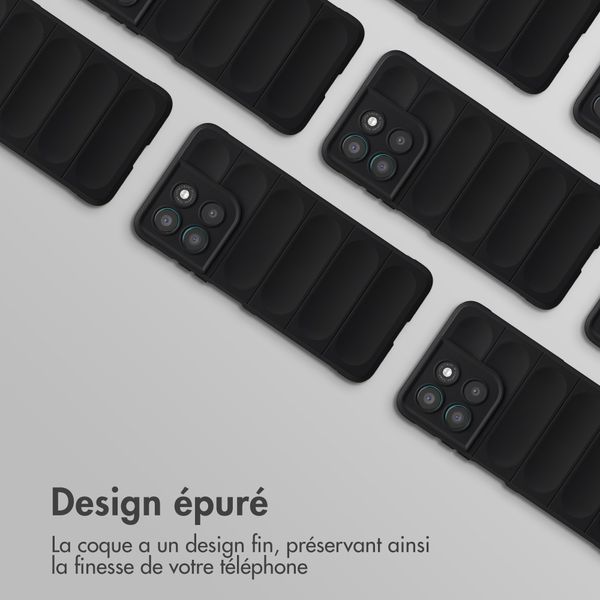 imoshion EasyGrip Backcover Motorola Moto G57 Power - Noir