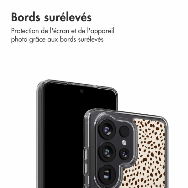 imoshion Coque Design Samsung Galaxy S26 Ultra - Desert Dots
