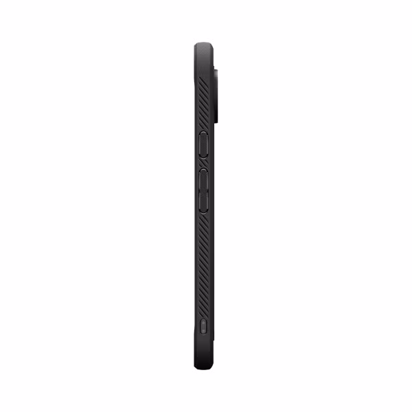 Spigen Coque Rugged Armor MagSafe Google Pixel 10 Pro XL - Matte Black