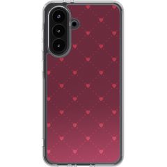 imoshion Coque Design Samsung Galaxy A56 - Crush Check Coral Dust