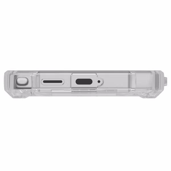 UAG Coque Plasma XTE MagSafe Samsung Galaxy S25 Ultra - Clear Titanium