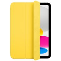 Apple Smart Folio Apple iPad 11 (2025) 11 pouces A16 / iPad 10 (2022) 10.9 pouces - Jaune