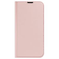 Dux Ducis Étui de téléphone Slim iPhone 14 Plus - Rose Dorée