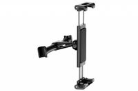 Baseus Backseat Car Mount - Support de tablette pour voiture - Maximum 11 pouces - Appui-tête - Noir