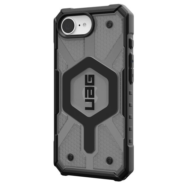 UAG Coque Pathfinder MagSafe iPhone 16e - Ash