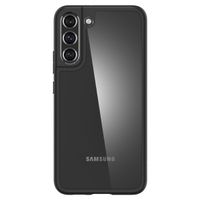 Spigen Coque Ultra Hybrid Samsung Galaxy S22 - Noir / Transparent