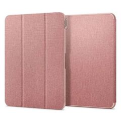 Spigen Coque tablette Urban Fit iPad Pro 13 (2024) M4 - Rose Dorée