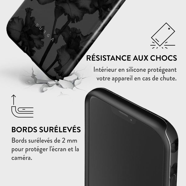 Burga Coque Tough MagSafe Apple iPhone 12 (Pro) - Nocturnal