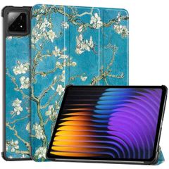 imoshion Coque tablette Xiaomi Pad 7 / 7 Pro - Green Plant