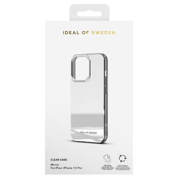 iDeal of Sweden Coque arrière Mirror iPhone 13 Pro - Mirror