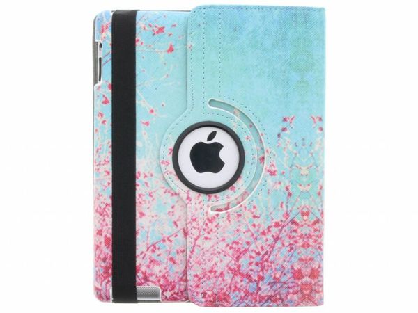 Coque tablette Design rotatif à 360° iPad 4 (2012) 9.7 inch / 3 (2012) 9.7 inch / 2 (2011) 9.7 inch