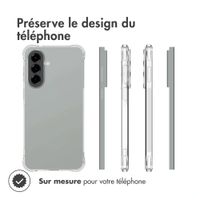 imoshion Shockproof Case Samsung Galaxy A57 (5G) - Transparent