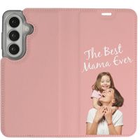 Concevez votre propre housse portefeuille Samsung Galaxy S26 Plus - Blanc