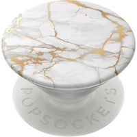 PopSockets PopGrip - Amovible - Gold Lutz Marble