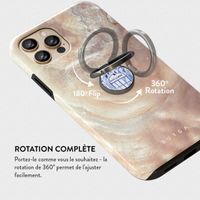 Burga Ringholder Gunmetal - Bague téléphone - Sobremesa