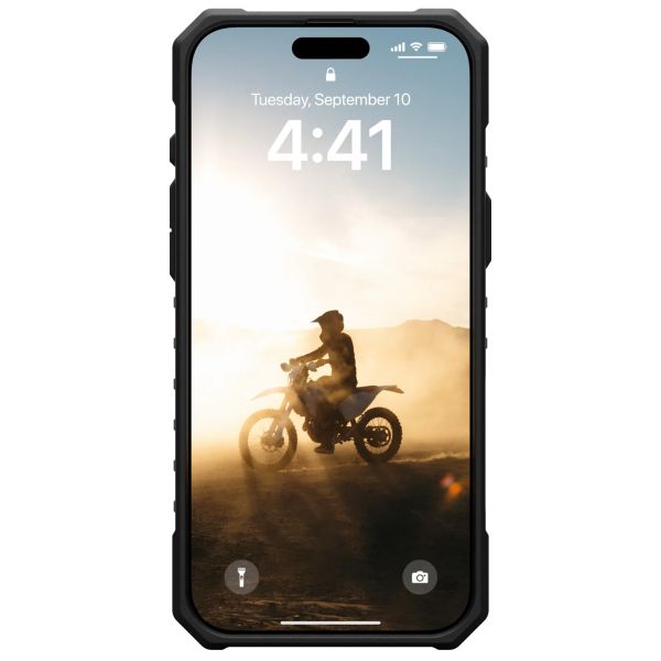 UAG Coque Pathfinder Apple iPhone 16 Pro Max - Midnight Camo
