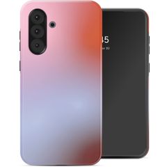 Selencia Coque arrière Vivid Samsung Galaxy A36 / A56 - Gradient Soft Blush