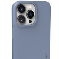 Nudient Coque Thin iPhone 13 Pro - Sky Blue