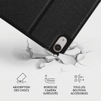 Burga Coque tablette Apple iPad Air 11 pouces (2026) M4 / (2025) M3 / (2024) M2 - Freshly Picked