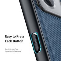 Dux Ducis Coque Arrière Fino OnePlus Nord CE 2 5G - Bleu