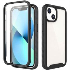 imoshion Coque 360° Full Protective Apple iPhone 14 - Noir