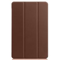 imoshion Coque tablette Trifold Oppo Pad Air - Brun