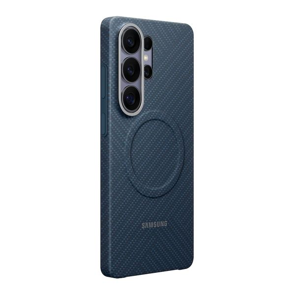 Samsung Carbon coque magnétique Samsung Galaxy S26 Ultra - Blue Violet