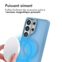 imoshion Coque Color Guard avec MagSafe Samsung Galaxy S26 Ultra - Bleu clair