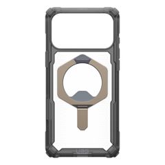 UAG Coque Plasma XTE MagSafe Apple iPhone 17 Pro - Ash / Titanium