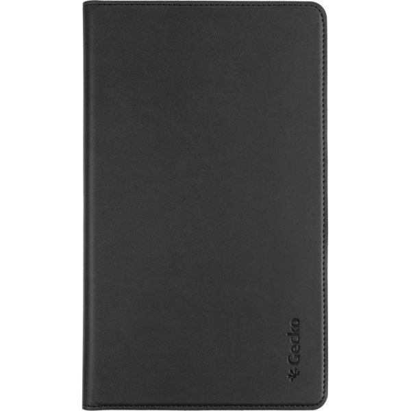 Gecko Covers Coque tablette EasyClick Samsung Tab A7 Lite - Noir