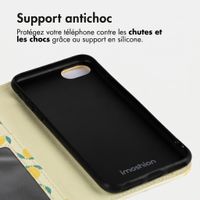 imoshion Étui de télephone portefeuille Design Apple iPhone 17e / 16e - Citrus Dream